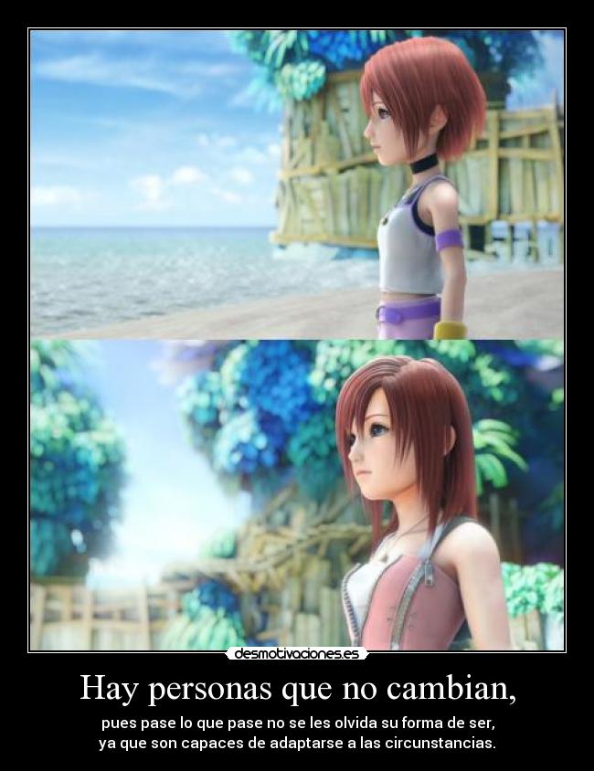 carteles darkskyx objetivamente empirico nomiresaqui kairi kingdomhearts personas tan especiales como tu desmotivaciones