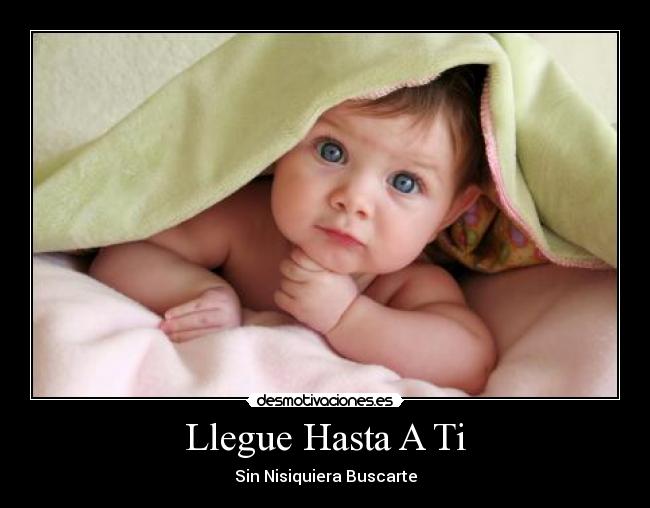 carteles lindobebe desmotivaciones