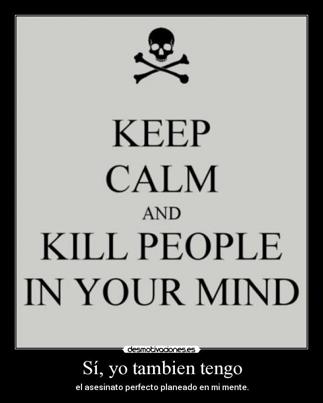 carteles zorra estas muerta desmotivaciones