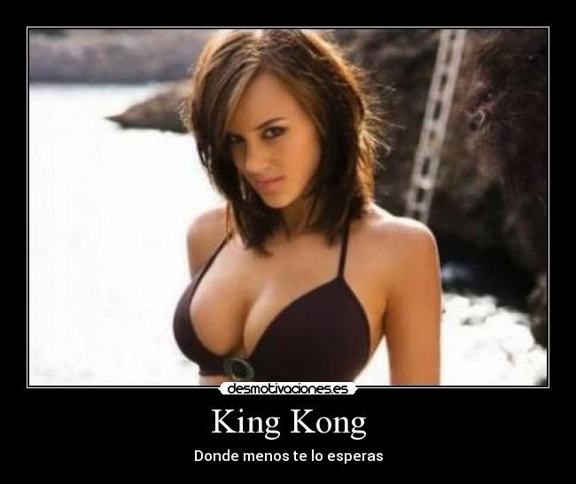 King Kong - 