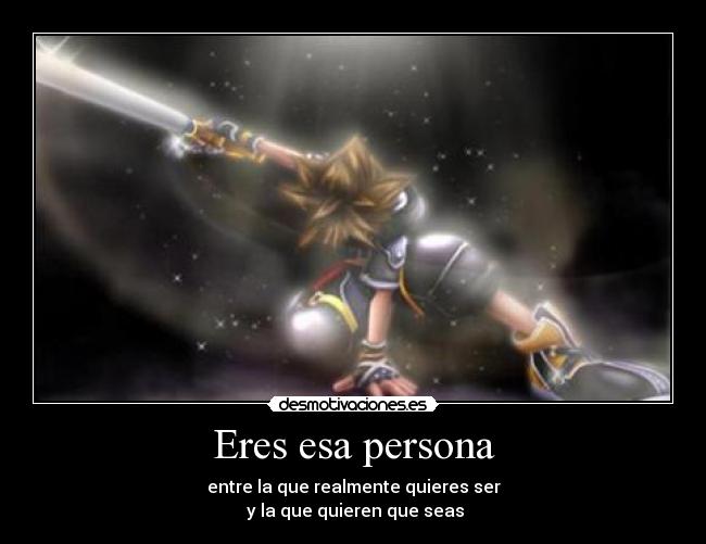 carteles sora persona ser society quieres quieren desmotivaciones