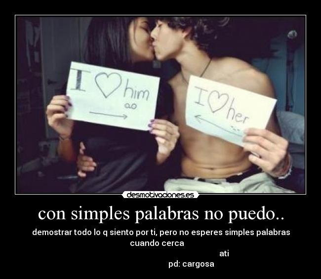 carteles con simples desmotivaciones