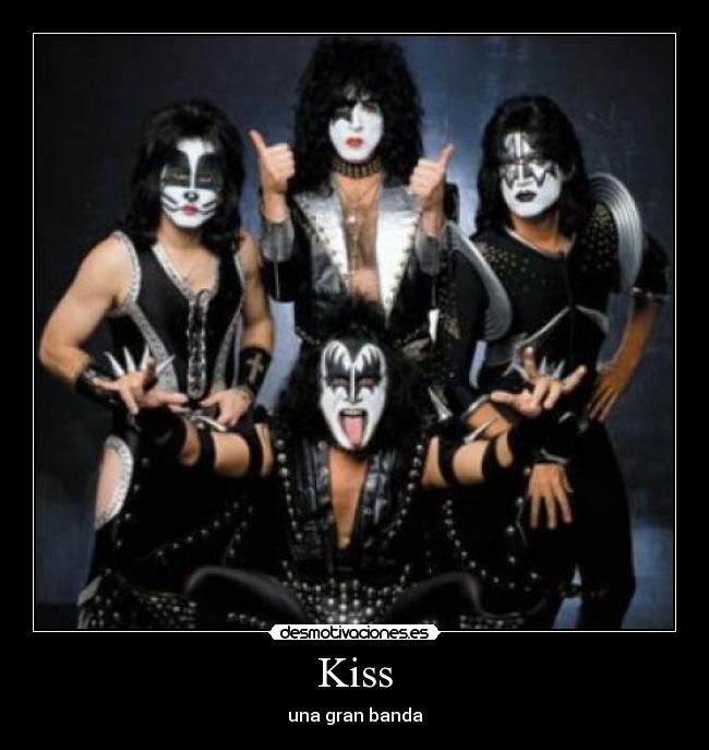 Kiss -