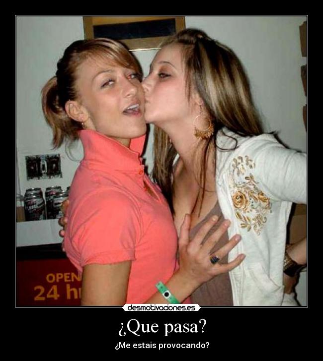 ¿Que pasa? - 