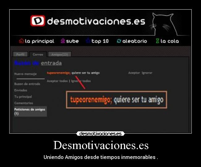 Desmotivaciones.es -