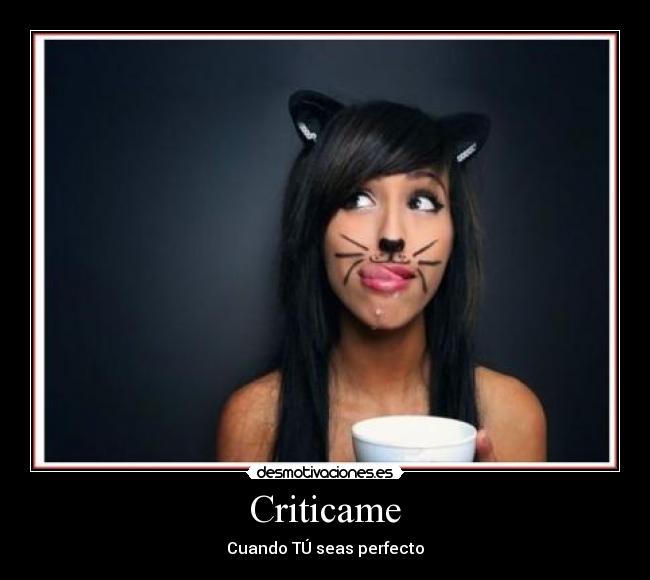 Criticame -
