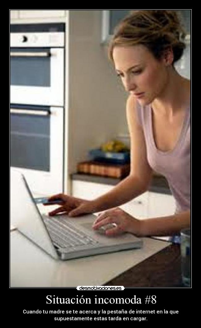 Situación incomoda #8 -