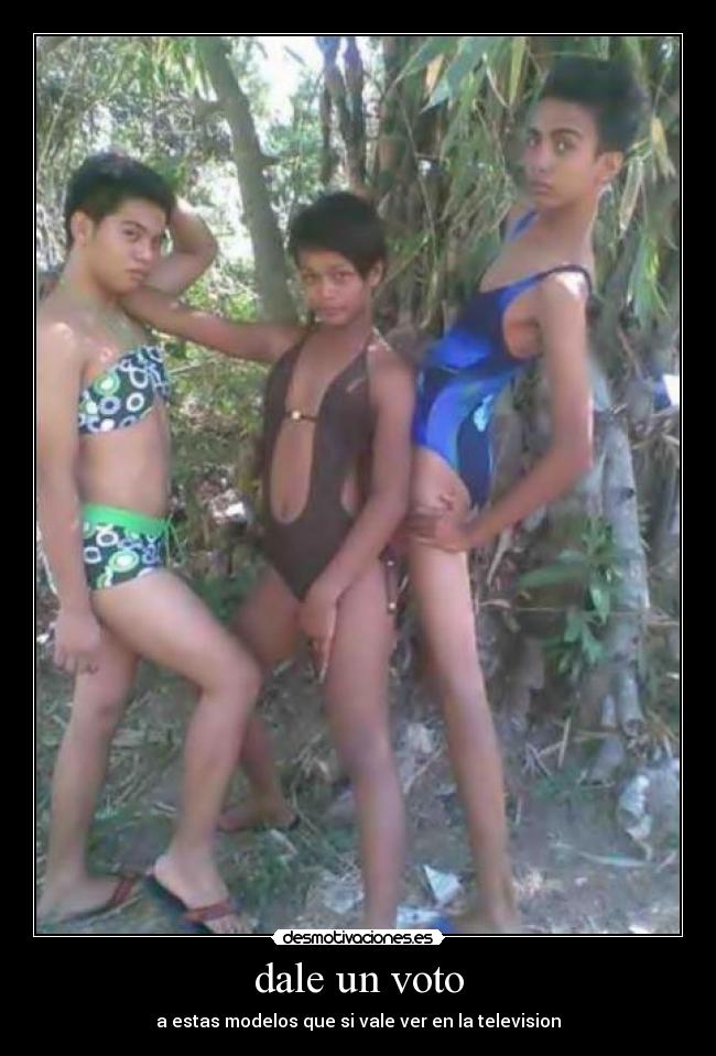 dale un voto - a estas modelos que si vale ver en la television