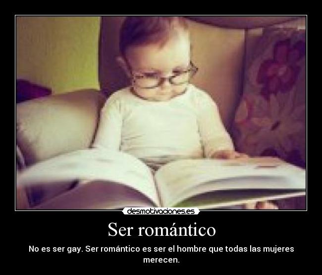Ser romántico - 