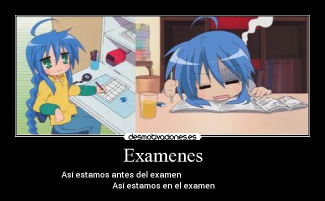 Examenes - 