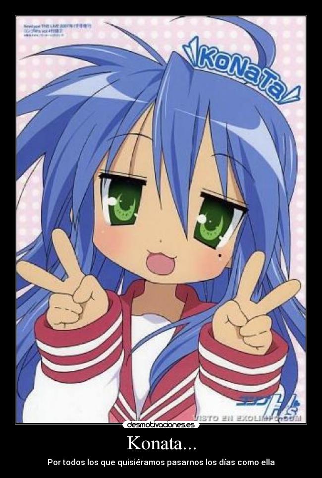 Konata... - 