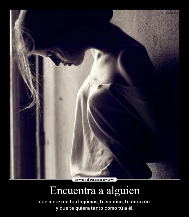 Encuentra a alguien - 