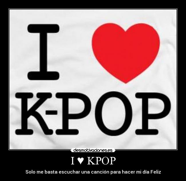 I ♥ KPOP -