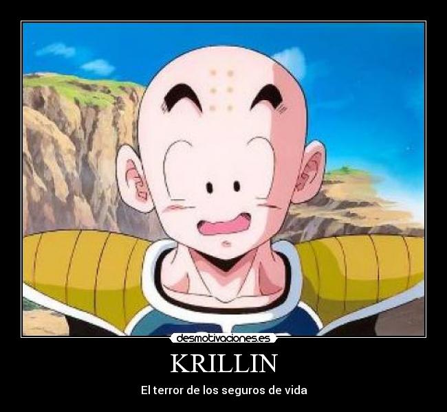 KRILLIN -