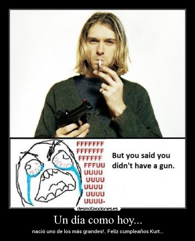 Un día como hoy... - 