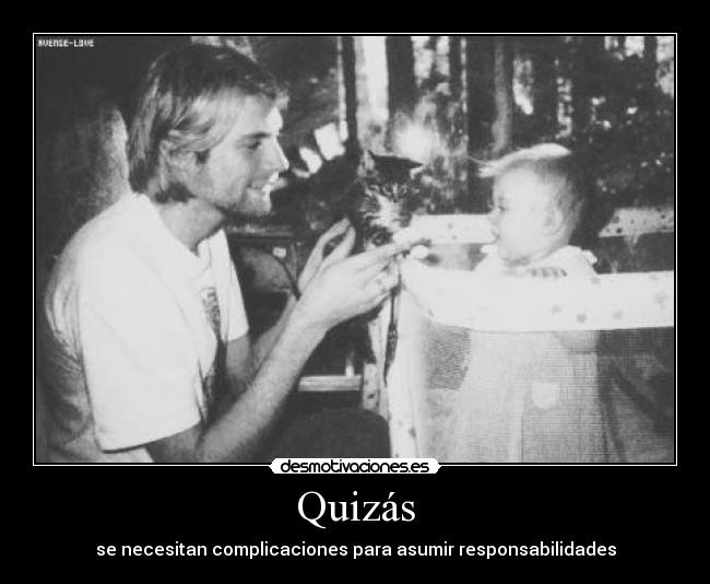 Quizás - 
