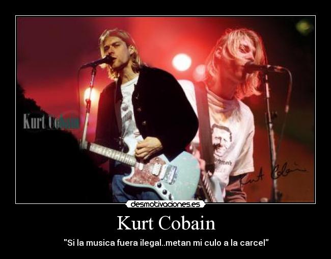 Kurt Cobain -
