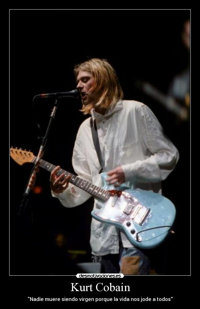 Kurt Cobain -