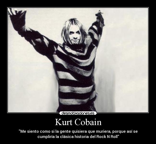 Kurt Cobain -