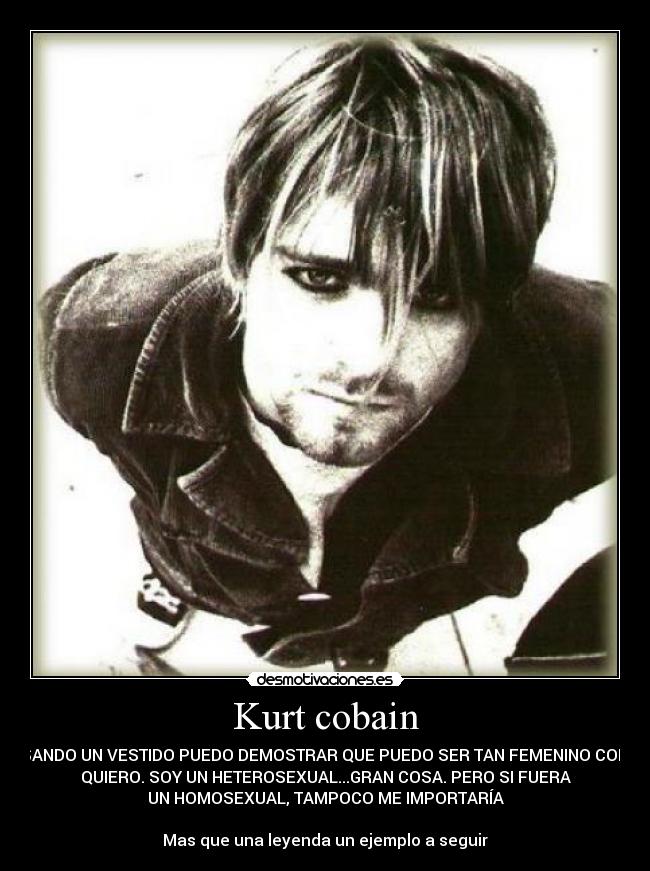 Kurt cobain - 
