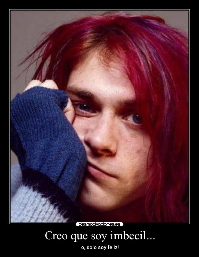 carteles feliz kurt desmotivaciones