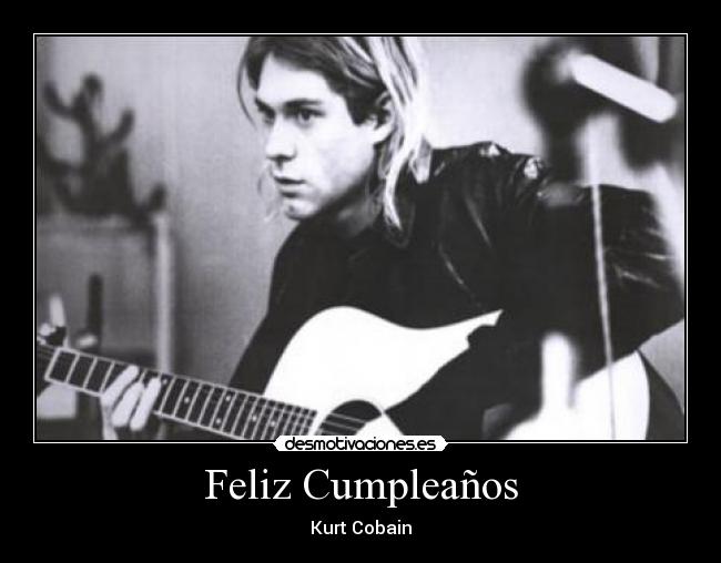 Feliz Cumpleaños -