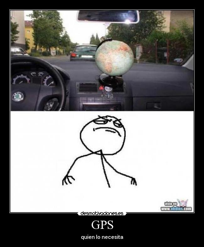 GPS -