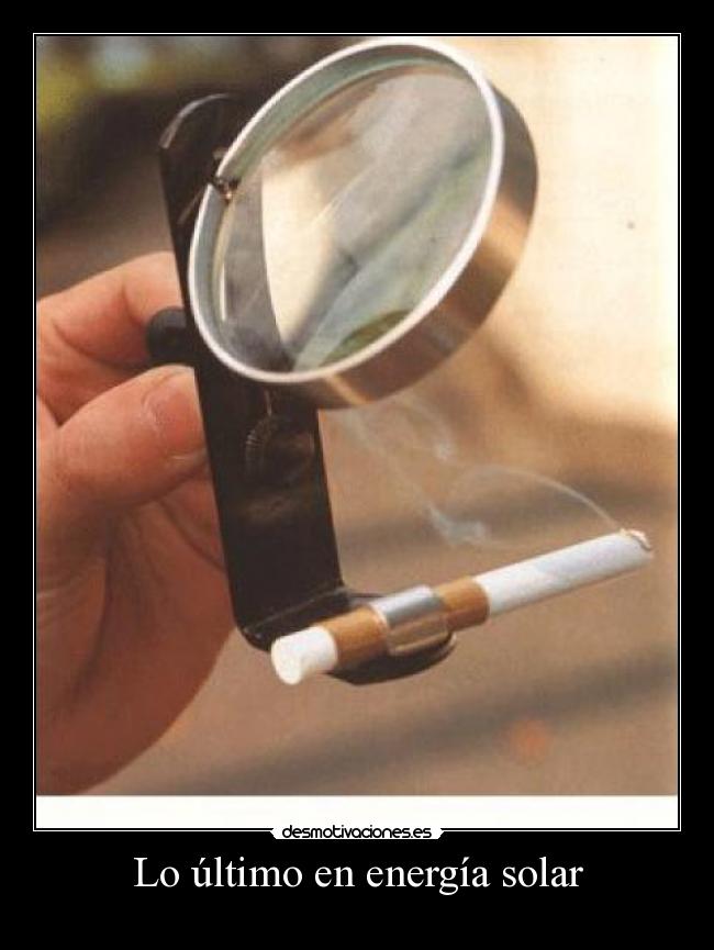 Lo último en energía solar -