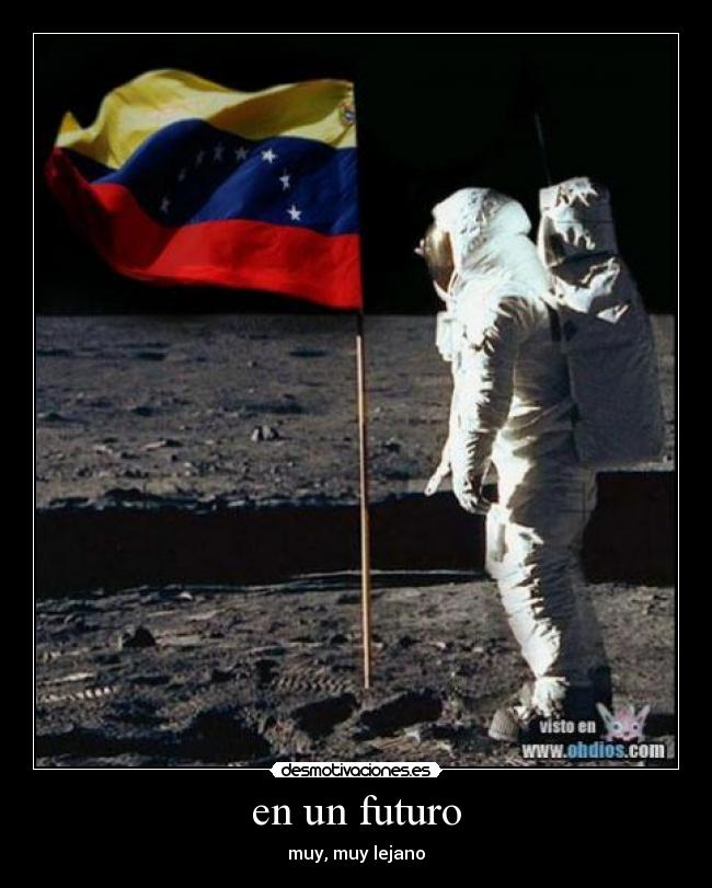 en un futuro - muy, muy lejano