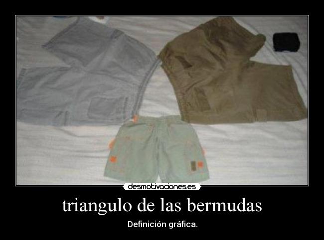 triangulo de las bermudas -