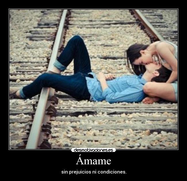 Ámame - 