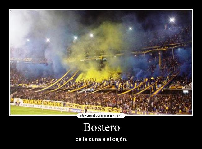carteles boca juniors desmotivaciones
