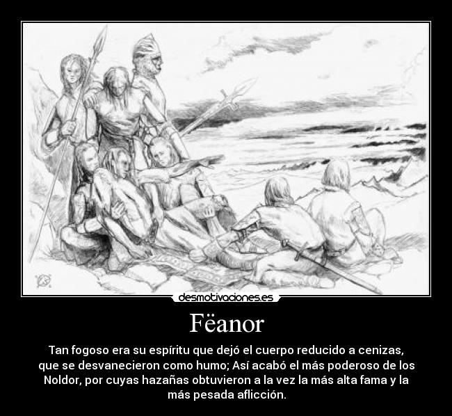 Fëanor -
