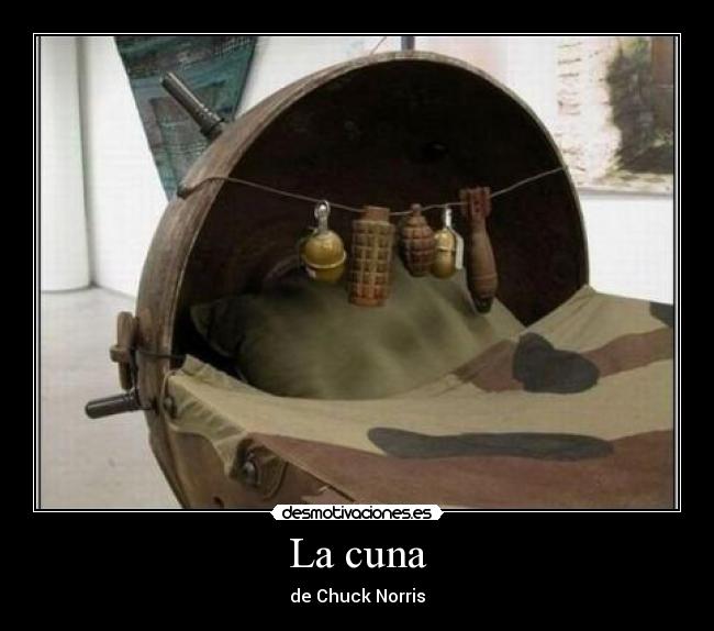 La cuna - 