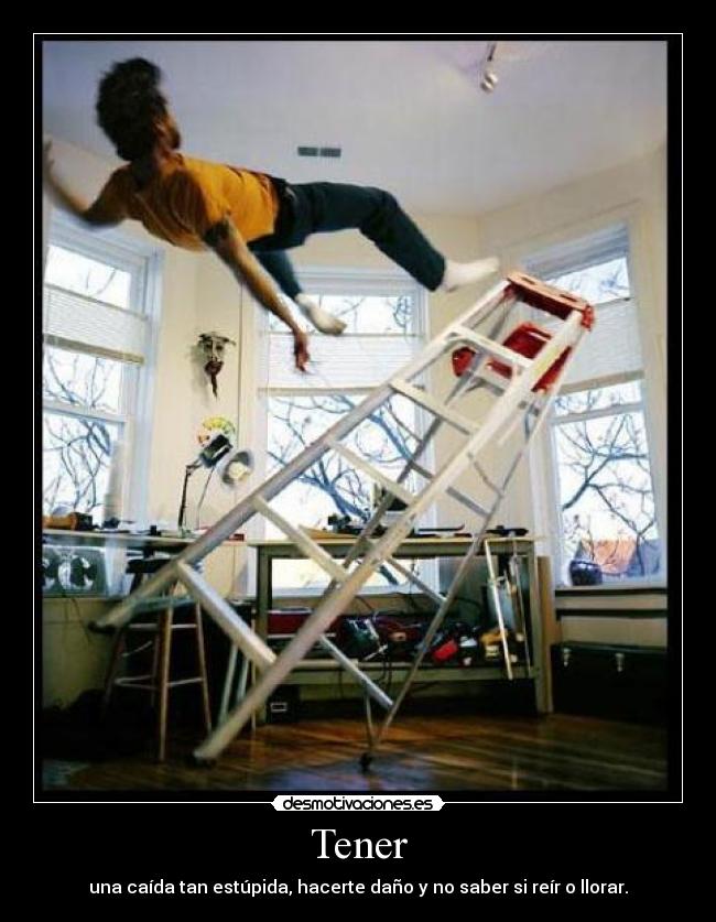 carteles caidas desmotivaciones