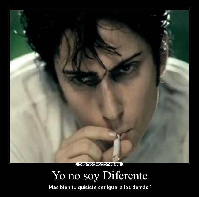 Yo no soy Diferente -