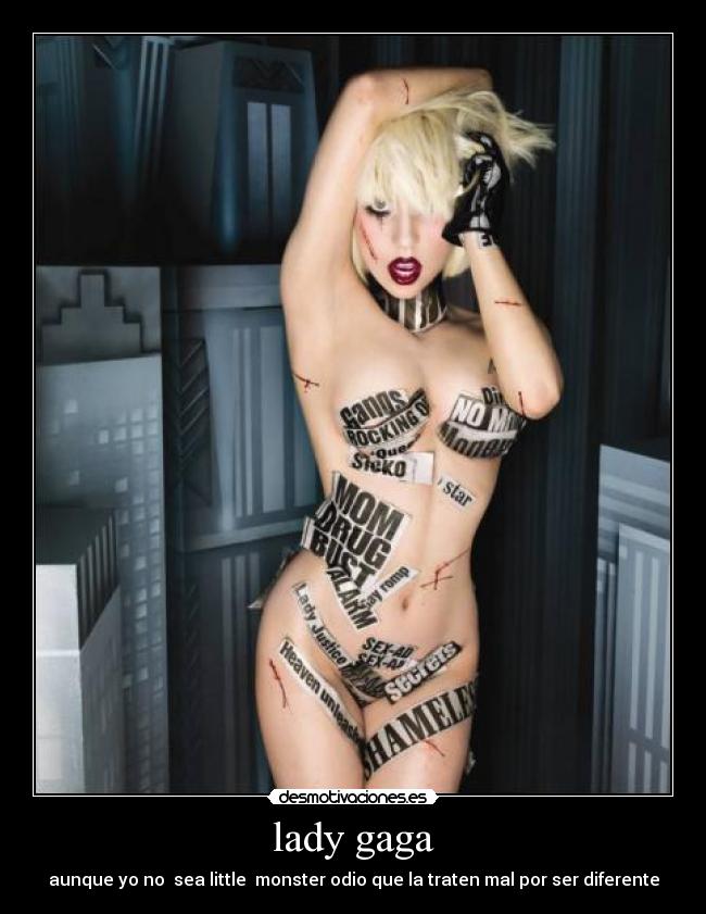 lady gaga -