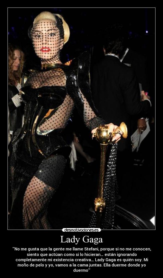 Lady Gaga -