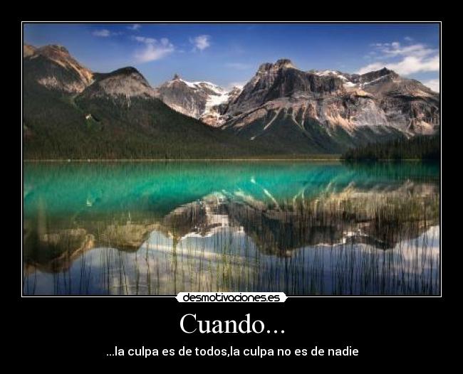 carteles culpa desmotivaciones