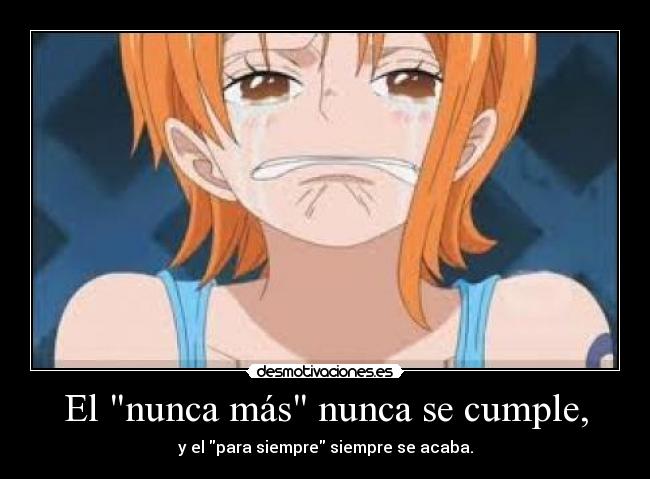 carteles one piece leyes vida desmotivaciones