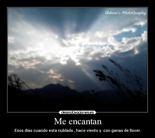 Me encantan - 