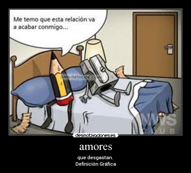 amores -