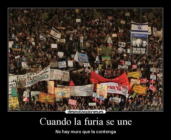 carteles ovejas everywhere israel desmotivaciones