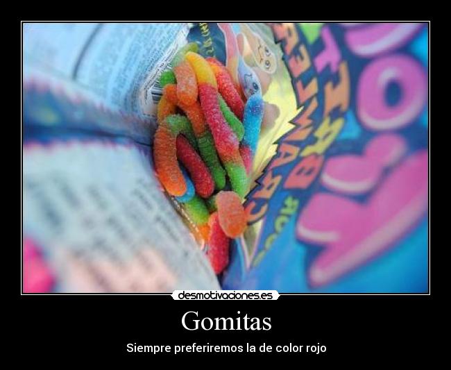Gomitas -