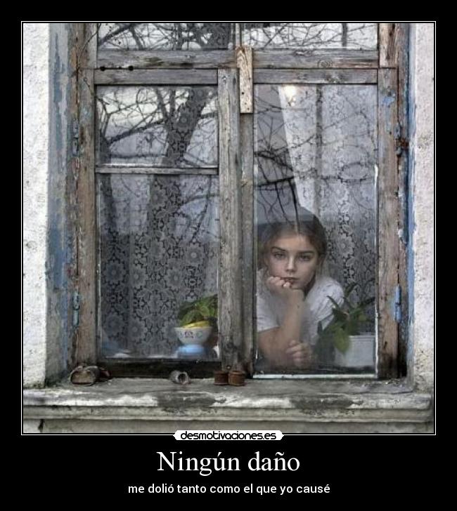 Ningún daño -