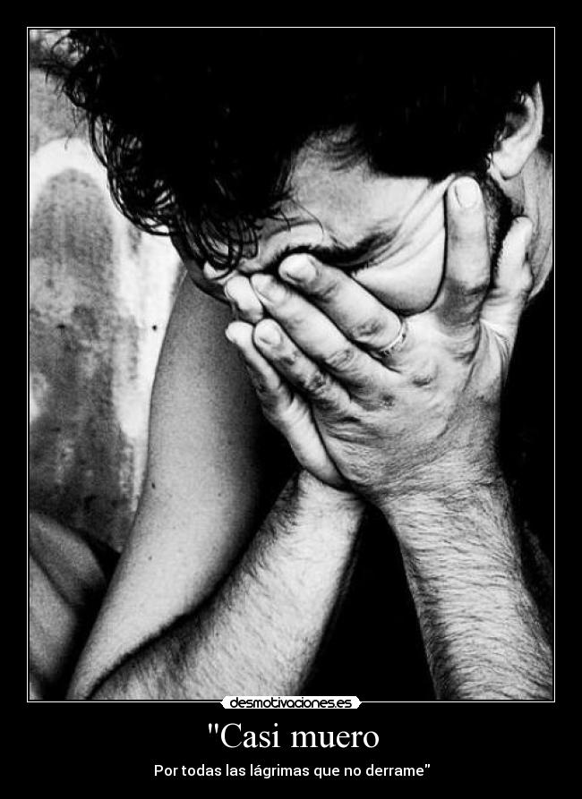 Casi muero - 