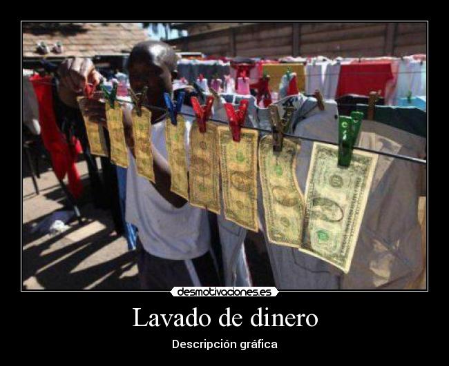 carteles dinero suele pasar desmotivaciones