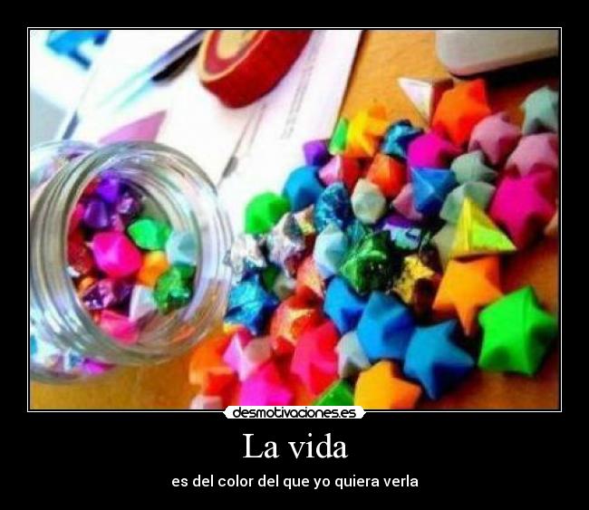 La vida - 