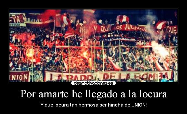 carteles locura union desmotivaciones