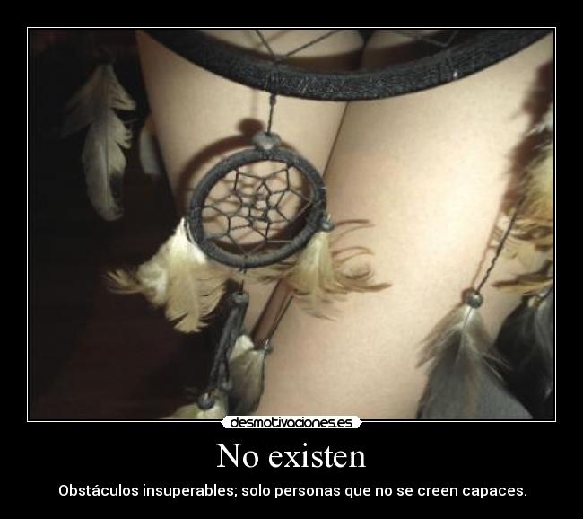 No existen - 